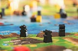 Board games as artistic masterpieces on your table