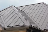 Three reasons your next roof should be a metal one