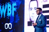 Tykn at the World Blockchain Forum in Dubai!
