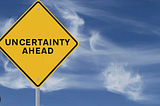 Uncertainty and Fragility Go Hand in Hand