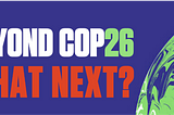 Cooling at COP26: What did and didn’t happen?
