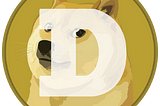 The story behind the fluctuations of the Twitter trending, dogecoin