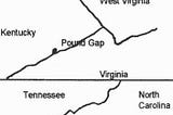 ROXANA: AN EASTERN KENTUCKY MOUNTAIN