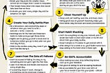 30 Days to  amazing Self Discipline
