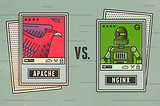 What is Difference Nginx and Apache