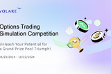 Volare Options Trading Simulation Competition 3