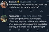 The Rape acceptance culture in my city.