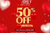 💖 Celebrate Love with Ashtamudi Wellness! 💖