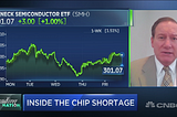 Chip Shortage Causes Top Tech Investor Paul Meeks To Stop Putting New Money To Work in FAANG Names