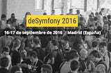 DeSymfony 2016