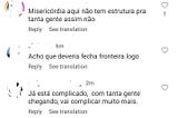 Como un barco sin ancla: venezolanos en Brasil