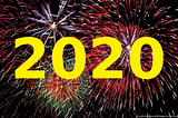 Look Back: My Year 2020