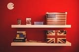 British and US English Cheat Sheet for Academic Writing