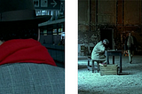 交流的條件：論尚．盧．高達（Jean-Luc Godard）《我們的音樂》（Notre Musique）中的聲音空間