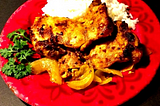 Baked Chicken Shawarma — Meat and Poultry