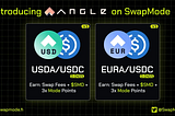 SwapMode X Angle Money: Expanding the Stablecoin Ecosystem on the Mode Network