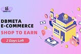 DBMETA E-Commerce Launches DBBULL NFTs and “Shop to Earn” Concept