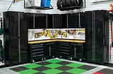 Garage flooring results Enhance your space with continuity and style.