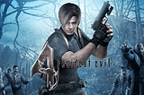 The Backlog: Resident Evil 4