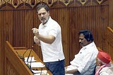Controversy erupts over Rahul Gandhi’s remarks on Hindus