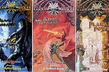 Fiction of Planescape: The Blood Wars Trilogy