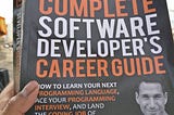The book that every coder should read
