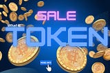 What is Crypto Token Sale!