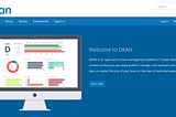 A Broader Data Management Strategy with DKAN