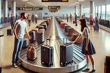 Why aren’t there more identical bags at the airport? I asked AI to explain.