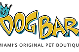 The Dog Bar E-commerce Project