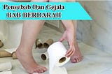 Cara Mengobati Bab Berdarah Secara Alami