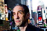 We’re at Now, Now: Interview with Douglas Rushkoff