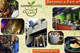 Welcome Home to the Community Café