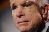 RISING UP: John McCain and the Lack of Bipartisan Support for Israel