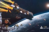 Racing for the Stars: The Origins of Ark: Meta Survival