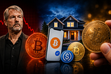 Bitcoin Drops Below Strategy’s Cost Basis as Coinbase Launches BTC-Backed Mortgages
