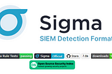 Simplifying Threat Detection with SIGMA: An Open-Source Solution
