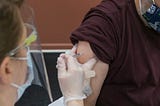 Covid vaccination for covid positive persons
