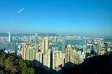 Itinerary for Three Days in Hong Kong