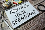 Control your Spending