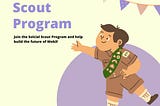 How to become a Solcial Scout?