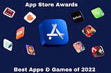Apple Store Awards 2022