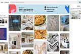 pinterest website