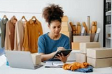 Which is the best online business without investment at home?