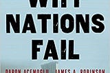 Why Nations Fail?