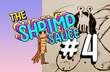 Shrimps Are Getting Fat — Shrimp Sauce #4