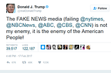 The frenemy of the people: The truth about the media