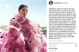Heart Evangelista as one of the Asian style icons who are shaking up the world of couture
