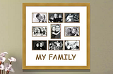 Top Reasons to Buy Photo Frames Online