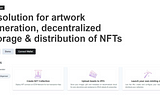Launchpad: The go-to NFT minting solution
